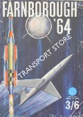 Book cover of Farnborough '64 by Society of British Aerospace Companies